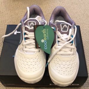 NWT Head Revolt Pro Tennis Shoes size 6.5 Woman’s